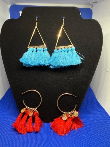 Handcrafted jewelry 